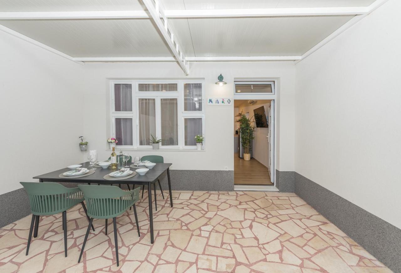 Apartment Maro - Baška Voda Exteriör bild