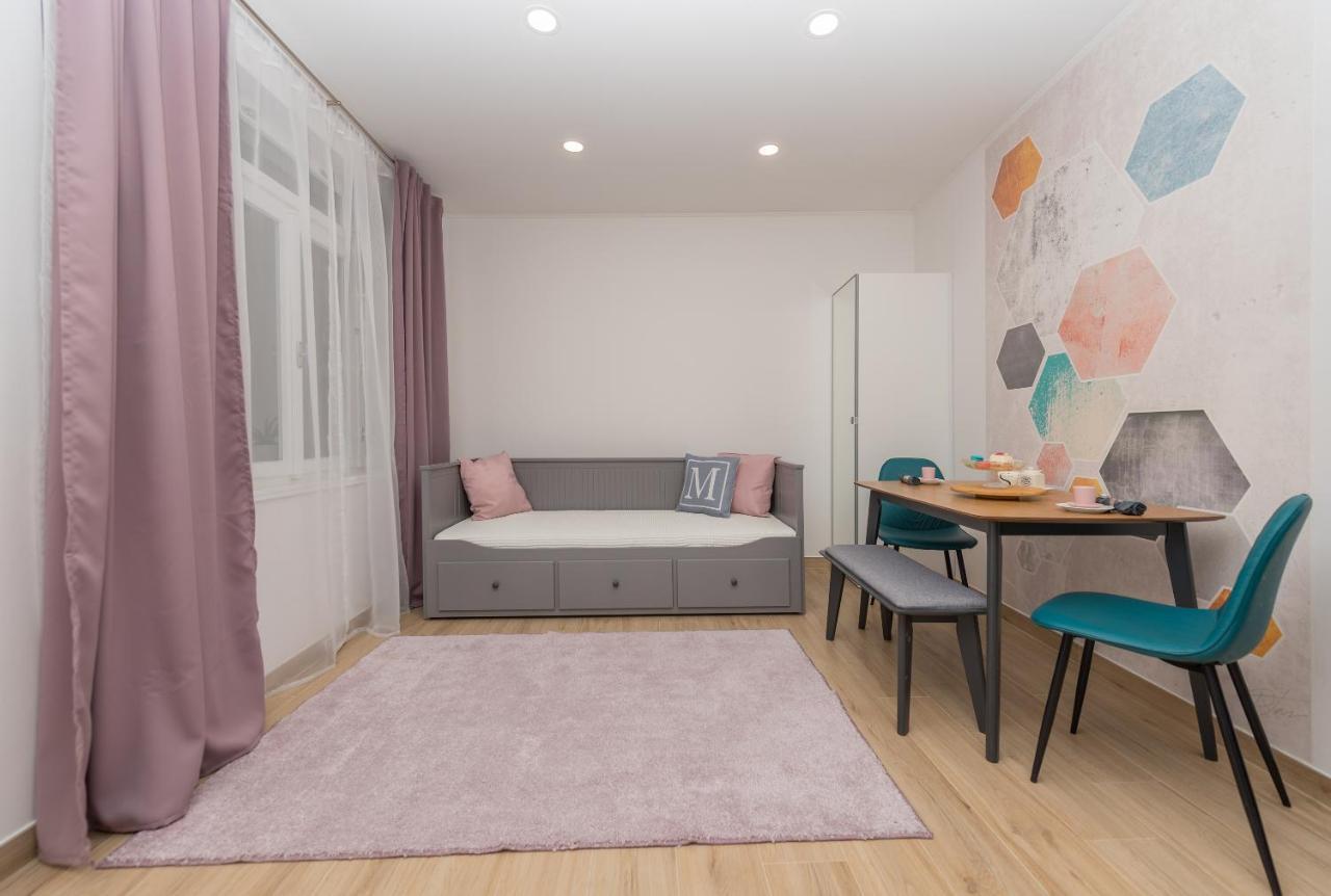 Apartment Maro - Baška Voda Exteriör bild