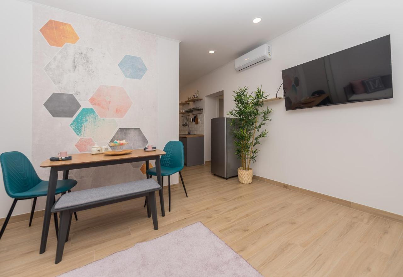 Apartment Maro - Baška Voda Exteriör bild