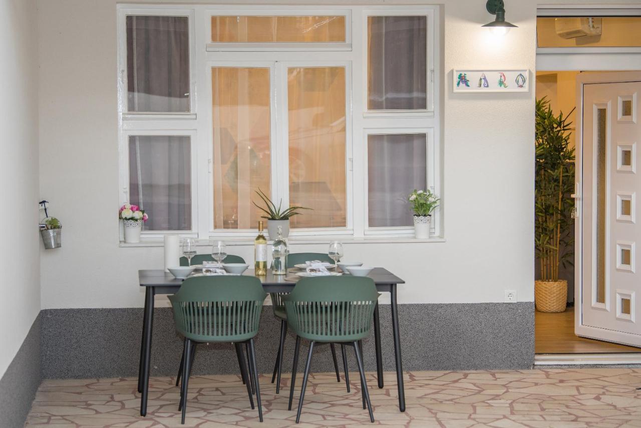 Apartment Maro - Baška Voda Exteriör bild